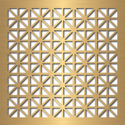 异形冲孔网